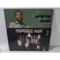 Lp Marvin Gaye  Trouble Man comprar usado  Brasil 