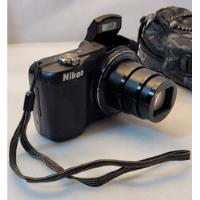 Câmera Nikon Coolpix L610 Semi Profissional Full Hd comprar usado  Brasil 