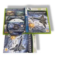 Ace Combat 6 Xbox 360 Envio Rapido! comprar usado  Brasil 