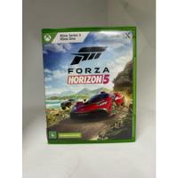Forza Horizon 5 Xbox Series / One Midia Fisica Usado comprar usado  Brasil 