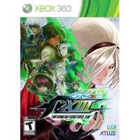 The King Of Fighters Xlll Xbox 360 Mídia Física Original comprar usado  Brasil 