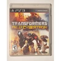 Transformers Fall Of Cybertron, usado comprar usado  Brasil 