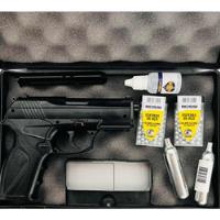 Kit Pistola Pressão Rossi C11 6mm Co2 Airgun, usado comprar usado  Brasil 
