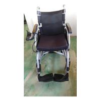 Cadeira De Rodas Motorizada Em Alumínio Dobrável Até 120 Kg  comprar usado  Brasil 