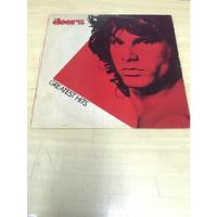 Lp The Doors - Greatest Hits comprar usado  Brasil 