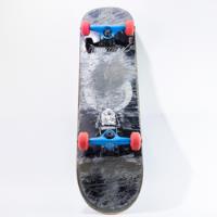 Skate Completo Red Bones, Crail  comprar usado  Brasil 