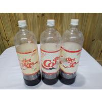 Três Litrão Antigo De Diet Coke  comprar usado  Brasil 