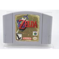 Usado, Jogo N64 - The Legend Of Zelda: Ocarina Of Time (1) comprar usado  Brasil 