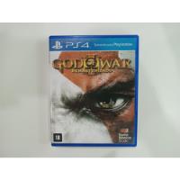 God Of War 3 Iii Totalmente Em Português Playstation 4 Ps4 comprar usado  Brasil 