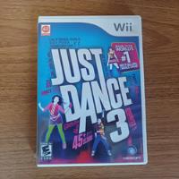 Just Dance 3 / Nintendo Wii / Original comprar usado  Brasil 