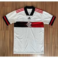 Camisa Flamengo 2021/2022 - Camiseta Futebol Gabi Branca, usado comprar usado  Brasil 