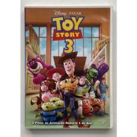 Dvd Original - Toy Story 3 comprar usado  Brasil 