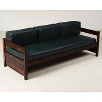 Belissimo Sofa Antigo Design Anos 60 Jacaranda comprar usado  Brasil 