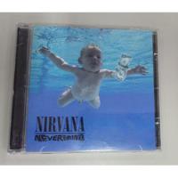Cd Nevermind Nirvana comprar usado  Brasil 