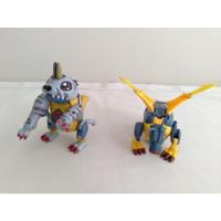 Usado, Boneco Antigo Gabumon Digimon  Action Figure  comprar usado  Brasil 