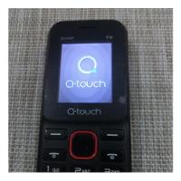 Celular Qtouch  Q10 Jazz Em Ótimo Estado Funcionando Tudo Ok comprar usado  Brasil 