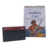 Golden Axe  Master System Caixa Refeita Jogo Orig Usado  comprar usado  Brasil 
