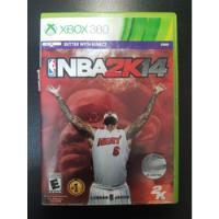 Nba 2k14 Xbox 360, usado comprar usado  Brasil 