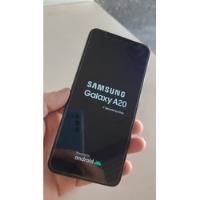 Celular Samsung Galaxy A20 Em Ótimo Estado  comprar usado  Brasil 
