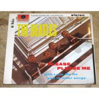 Cd Beatles - Please Me (1965) Rmstr Enhanced C/ Lennon Starr comprar usado  Brasil 