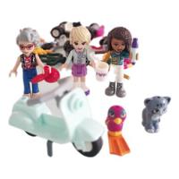 Lote Kit Minifiguras Lego Friends Original Mais Peças  comprar usado  Brasil 
