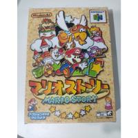 Paper Mario Nintendo 64 - Japonês Caixa Reimpressão  comprar usado  Brasil 