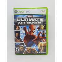 Marvel Ultimate Alliance - Jogo Usado Xbox 360 comprar usado  Brasil 