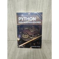 Python Para Desenvolvedores comprar usado  Brasil 