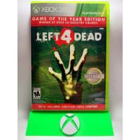 Left 4 Dead Xbox 360 Original Físico Perfeito Estado  comprar usado  Brasil 