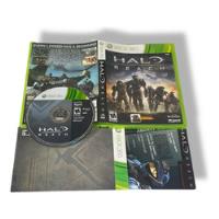 Halo Reach Xbox 360 Dublado C/voucher Pronta Entrega! comprar usado  Brasil 