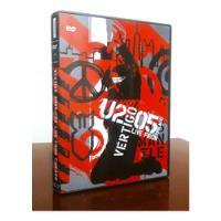 Dvd U2 - Vertigo 2005 / Live From Chicago comprar usado  Brasil 
