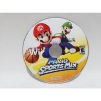 Mario Sports Mix Original Para Nintendo Wii  comprar usado  Brasil 