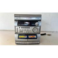 Central Rádio Cce Stereo Mini System Md 330 Bivolt No Estado comprar usado  Brasil 