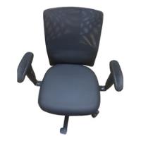 Cadeira Escritório Riccó Rodinhas E Braço Descanso - Usada comprar usado  Brasil 