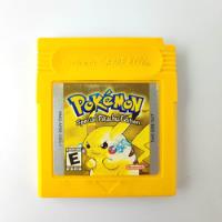 Pokemon Yellow Nintendo Game Boy comprar usado  Brasil 
