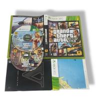 Gta 5 Xbox 360 Completo Legendado Pronta Entrega! comprar usado  Brasil 