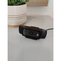 Webcam Logitech C920 Pro Full Hd - Com Microfone Embutido comprar usado  Brasil 