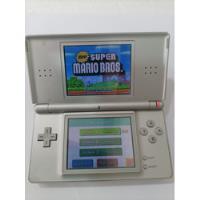 Nintendo Ds Lite Display 100% R4 C/ Jogos  + Jogo Original + Caneta Original comprar usado  Brasil 