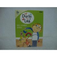 Dvd Original Charlie & Lola- Meu Grande Irmão comprar usado  Brasil 