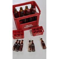 Miniatura De Engradado Velho Barreiro E Coca  Cola, Usados comprar usado  Brasil 