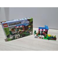 Brinquedo Lego Minecraft Interativo , usado comprar usado  Brasil 