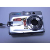Câmera Digital Pentax Optio E10 - 6mp Compacta comprar usado  Brasil 
