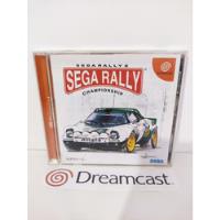 Sega Rally 2 Dreamcast Mídia Física Original Pronta Entrega comprar usado  Brasil 