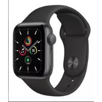 Apple Watch Se (gps + Cellular, 40mm) Cinza-espacial  comprar usado  Brasil 