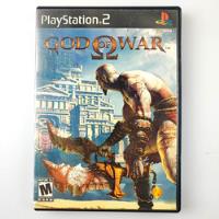 God Of War Sony Playstation 2 Ps2 comprar usado  Brasil 