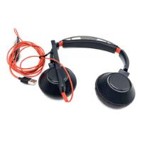 Headset Fone De Ouvidos Com Microfone Poly C5220 Usb - Usado comprar usado  Brasil 