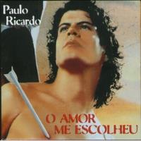 Cd O Amor Me Escolheu Paulo Ricardo comprar usado  Brasil 