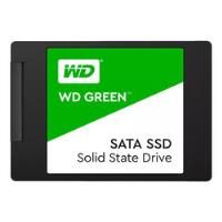 Disco Sólido Interno Western Digital Wd Green Wds480g3g0a 480gb Preto, usado comprar usado  Brasil 