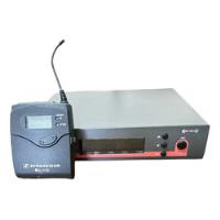 Receptor Sennheiser Sem Fio Transmissor Para Sk100 G3 G4, usado comprar usado  Brasil 