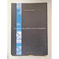 Livro, Os Anjos Não Sabem Velar Os Mortos, Joan Reventósi Carner, usado comprar usado  Brasil 